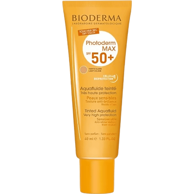 Bioderma günəşə qarşı krem photoderm max tinted cream SPF50+ 40 ml thumbnail