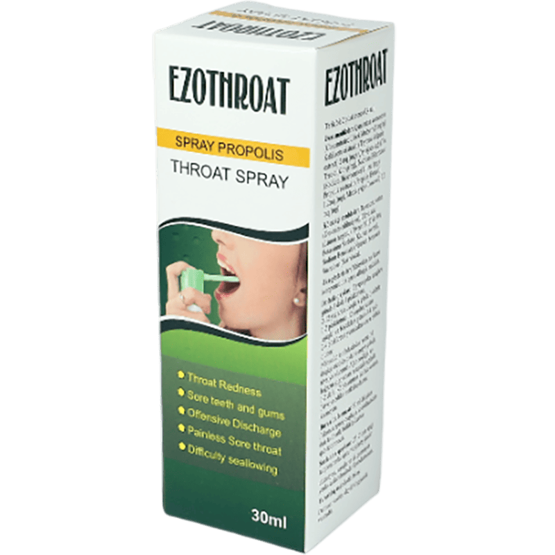 Ezothroat 30 ml thumbnail