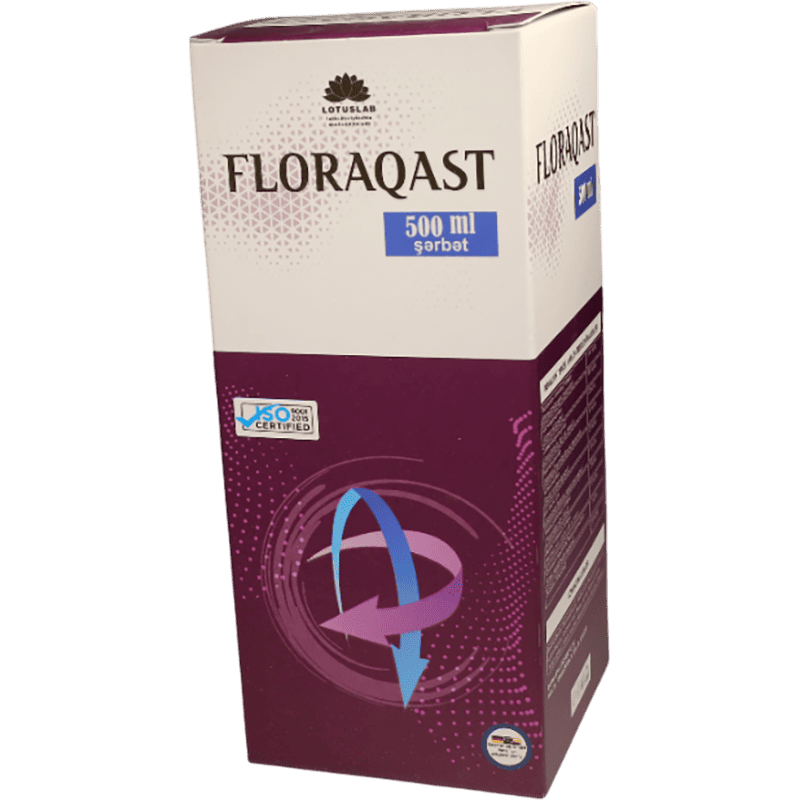 Floraqast 500 ml thumbnail