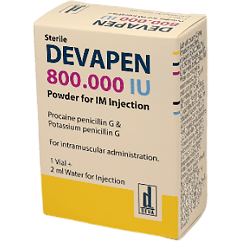 Devapen 800.000 Uİ thumbnail