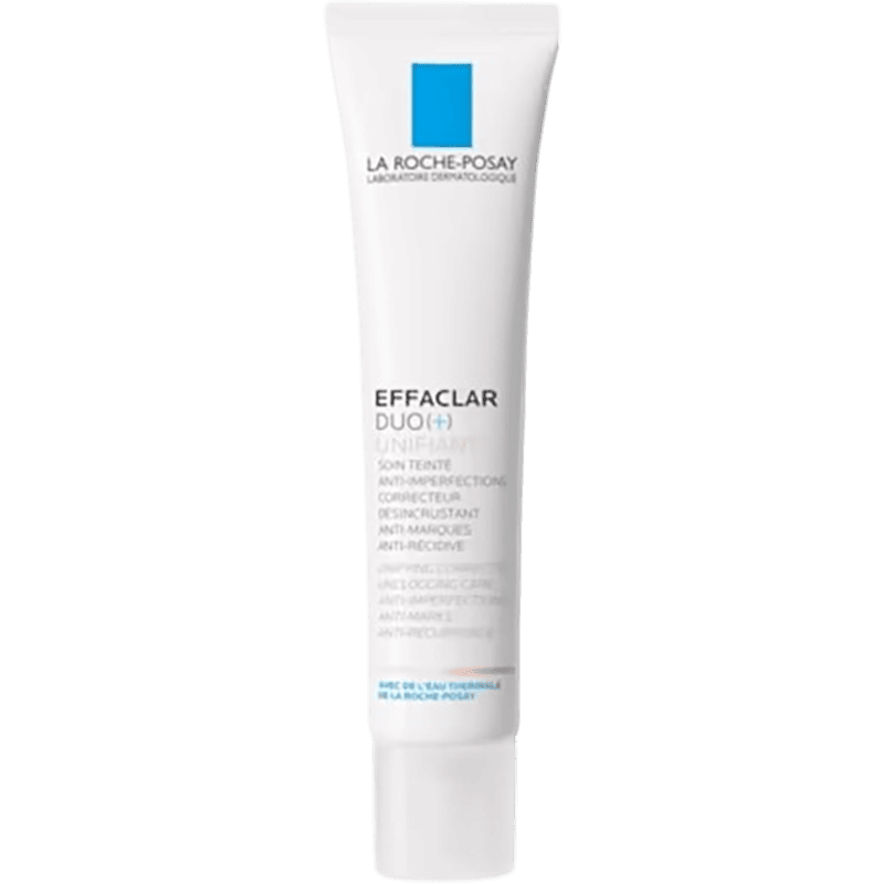 La Roche Posay Cream Effaclar Duo+Ton problemli sızanaqlara meylli dərilər üçün ton ilə düzəldici krem 40ml thumbnail