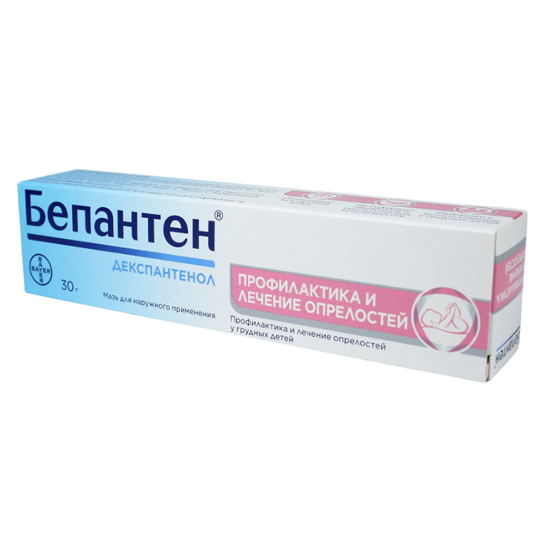 Bepanten 5% 30 q thumbnail