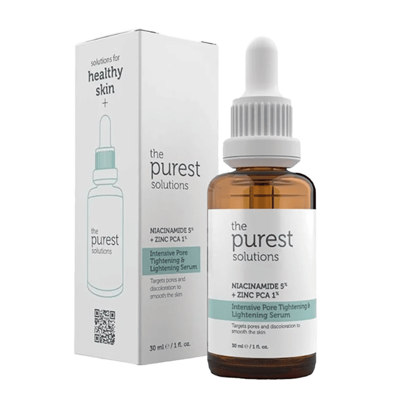 Solution məsamə daraldırıcı serum 30 мл thumbnail