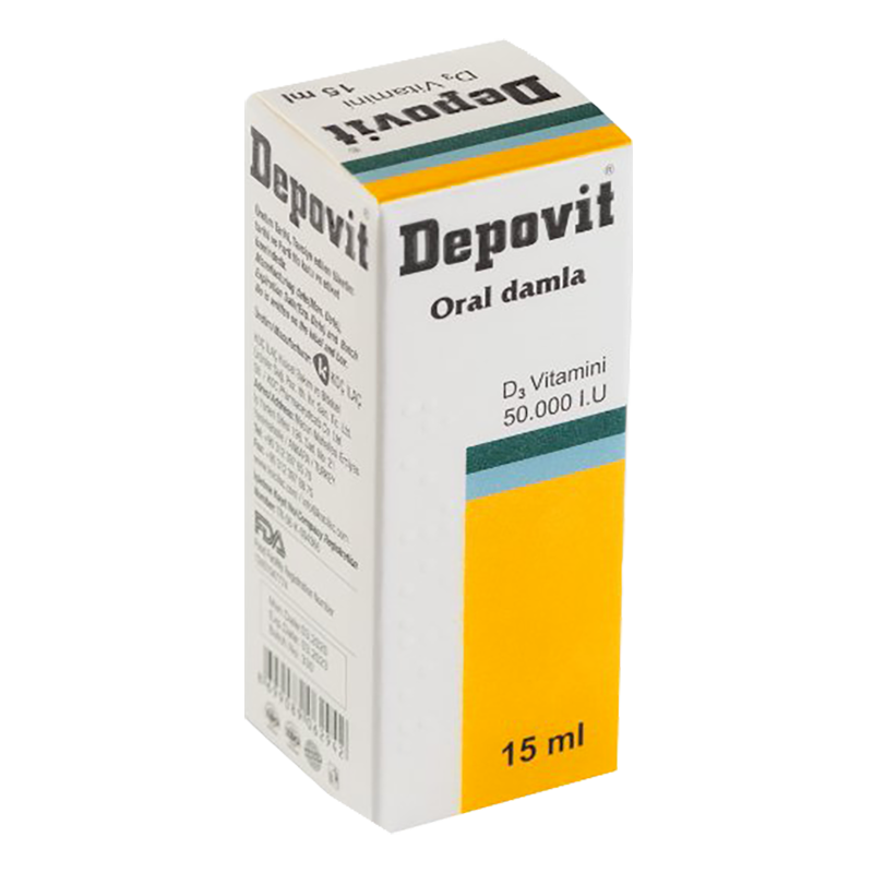 Depovit 15 ml thumbnail
