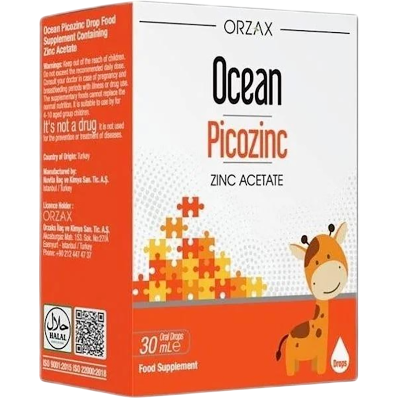 Ocean Picozinc 30 ml thumbnail