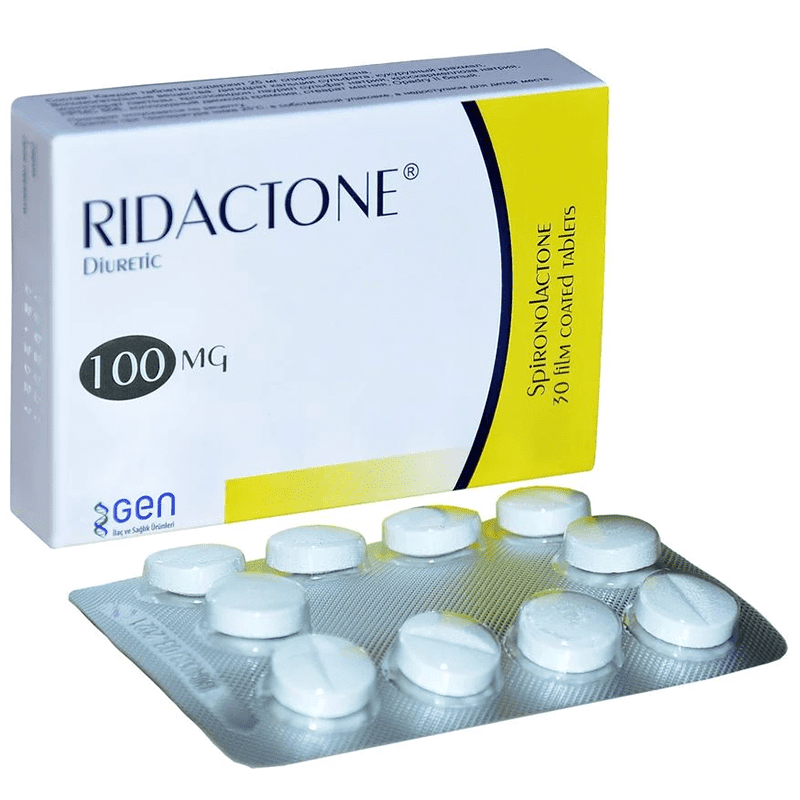Ridactone 100 mg. 30 əd. thumbnail