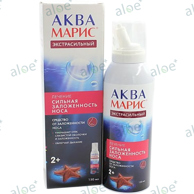 Aqua-Maris extra strong 150 ml thumbnail