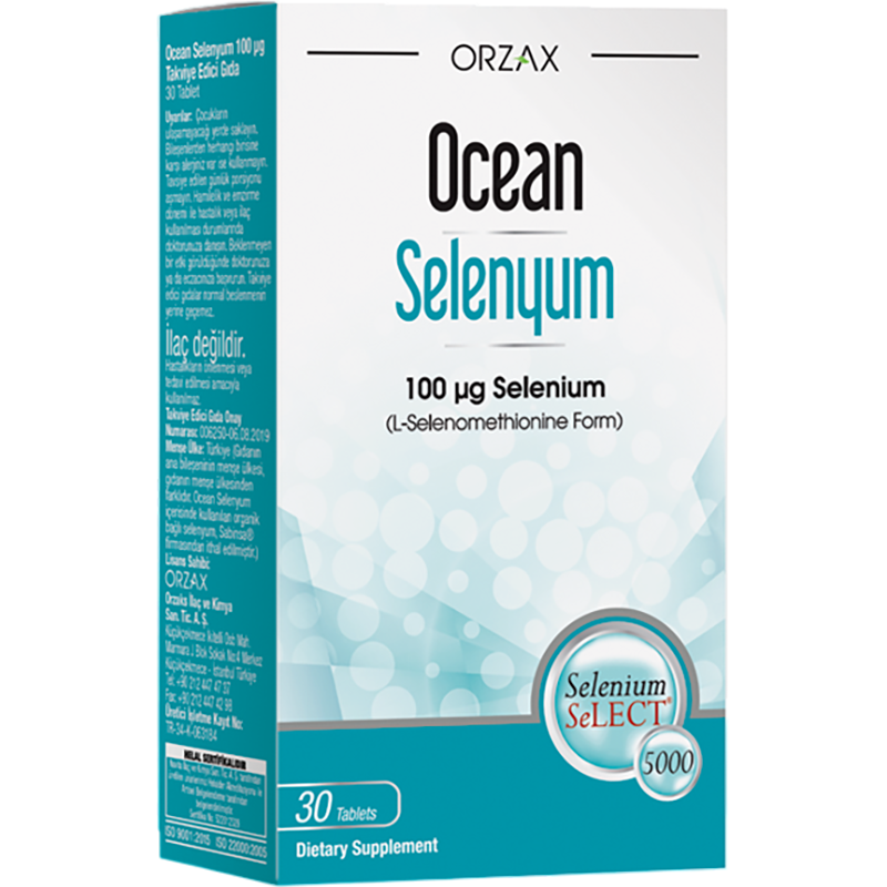 Ocean selenium 30 əd thumbnail