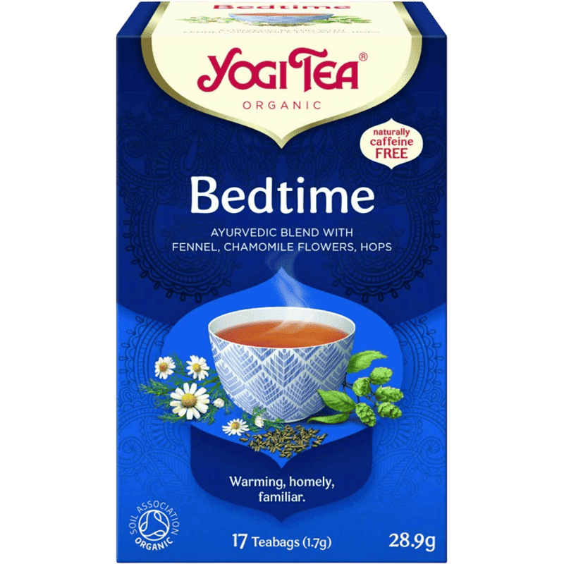 Yogi Tea Yatmadan əvvəl 17 əd thumbnail