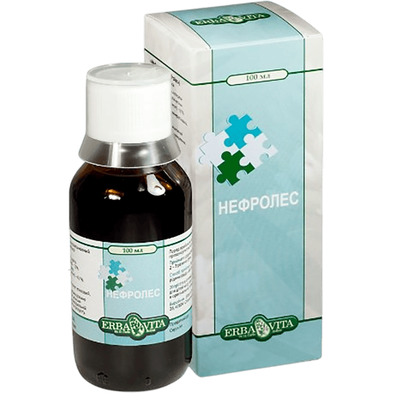 Nefroles 100 ml thumbnail