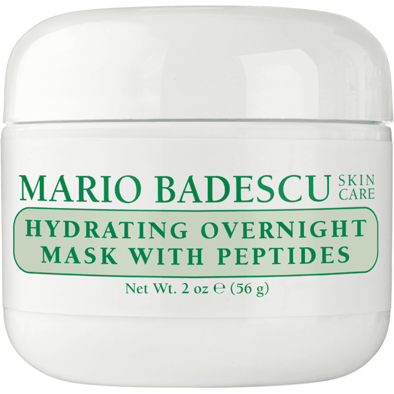 Mario Badescu Peptidlər ilə nəmləndirici gecə maskası, 59 ml thumbnail