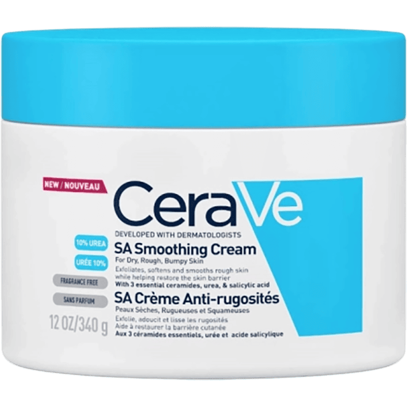 CeraVe Quru dəri üçün hamarlaşdırıcı krem, 340 q thumbnail