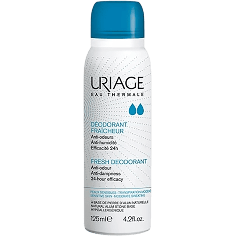 Təbii Kristallar ilə Təzələyici Dezodorant 125 ml thumbnail