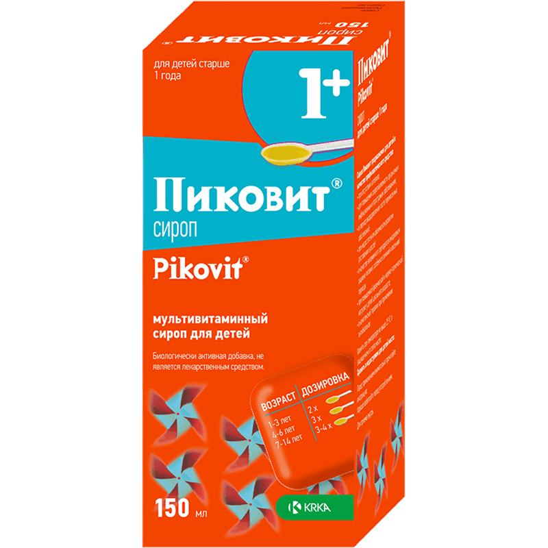 Pikovit 150 ml thumbnail