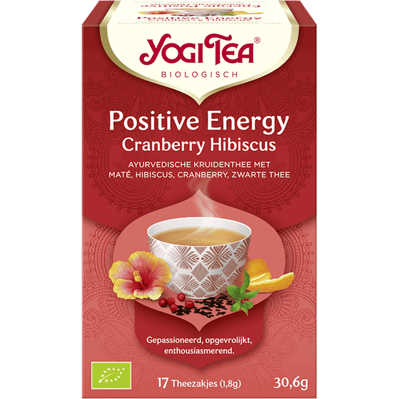 Yogi Tea Positiv enerji 17 əd thumbnail