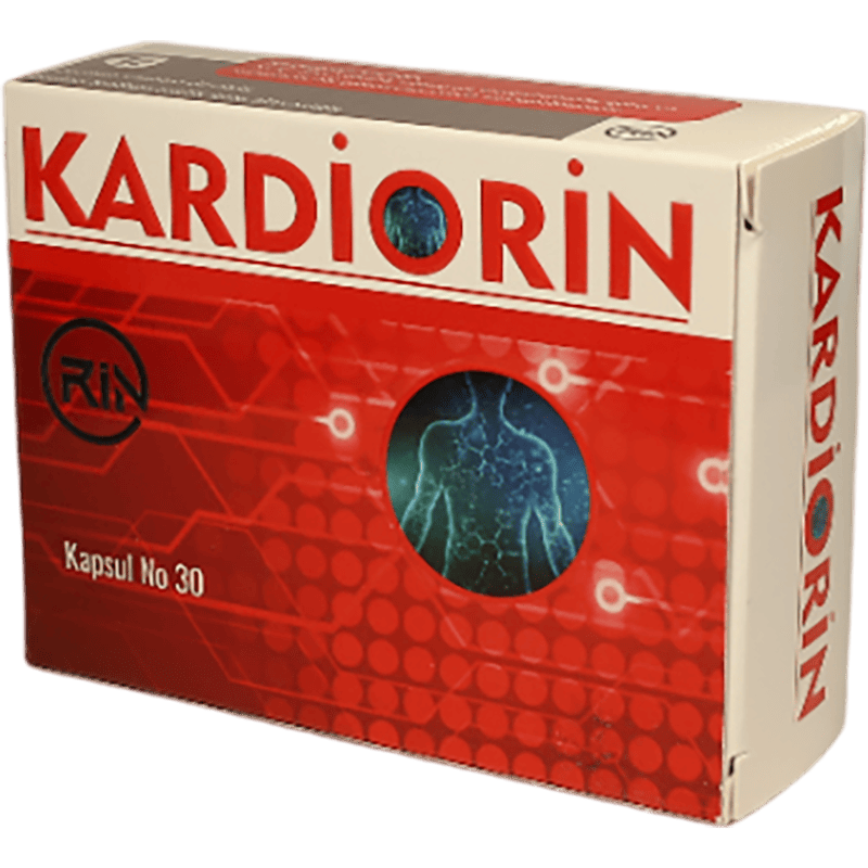 Kardiorin 30 əd thumbnail