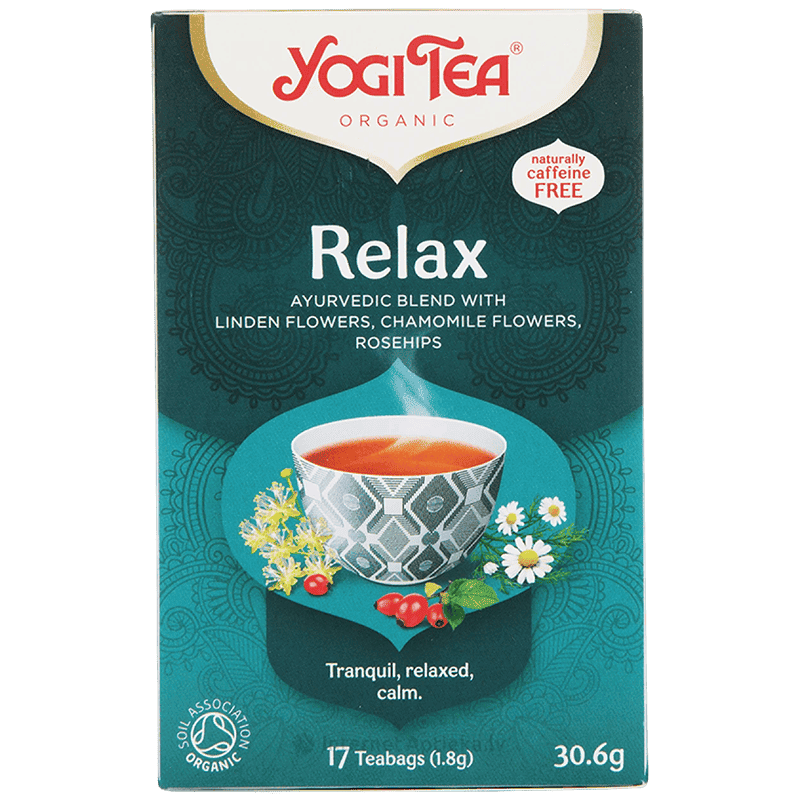 Yogi Tea Rahatlaşma 17 əd thumbnail