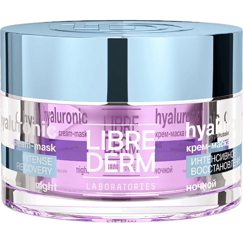 Librederm Eco-refill Hyaluronic Normal və həssas dərilər üçün gündüz  kremi intensiv nəmləndirici SPF15 50 ml. thumbnail
