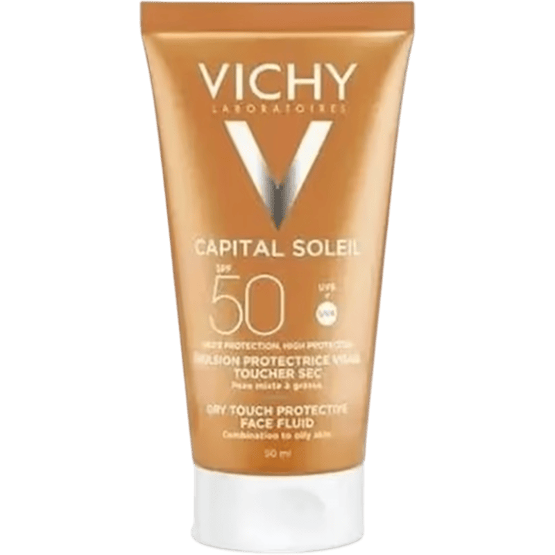 Vichy Capital Soleil SPF50 matlaşdırıcı emulsiya 50 ml thumbnail