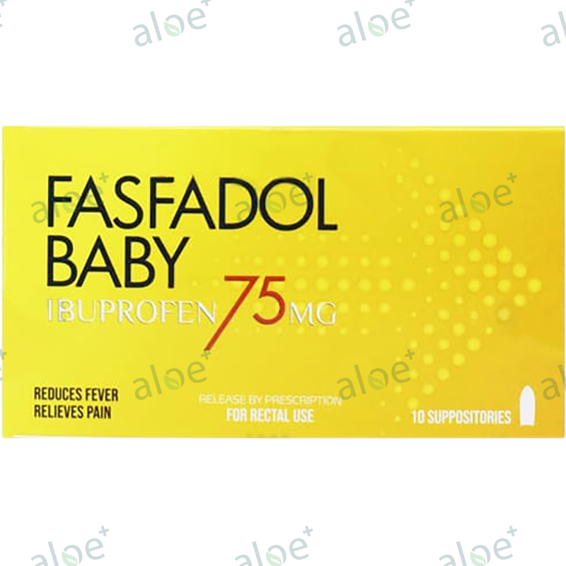 Fasfadol baby 75 mq 10 əd thumbnail