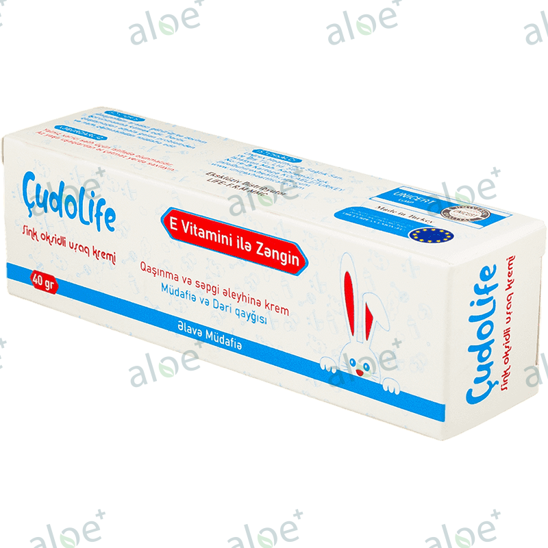 ÇudoLife sink oksid-vitamin E, 40 q thumbnail