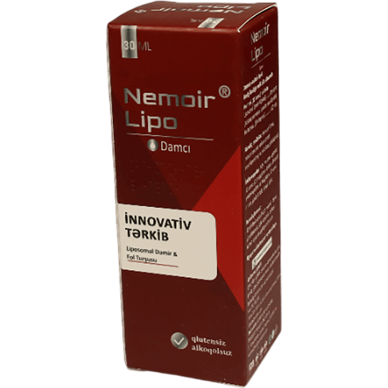 Nemoir Lipo 30 ml thumbnail