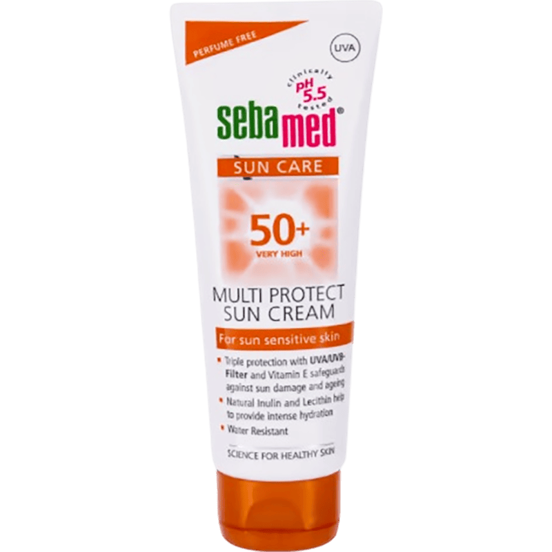 Sebamed günəşdən qoruyucu krem SPF50+, 75 ml thumbnail