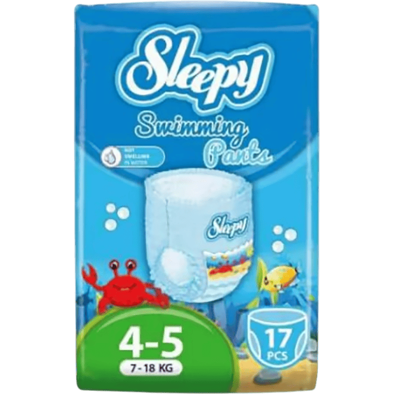 Sleepy-4-5 üzmək üçün bezlər, 17 əd thumbnail