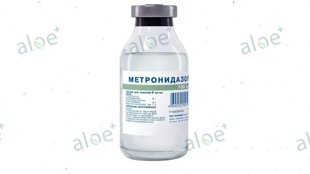 Pan-metronidazol-0,5% 100 ml thumbnail