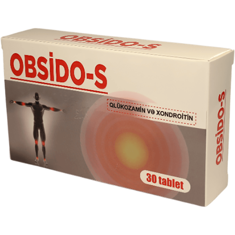 Obsido-S, 30 əd thumbnail