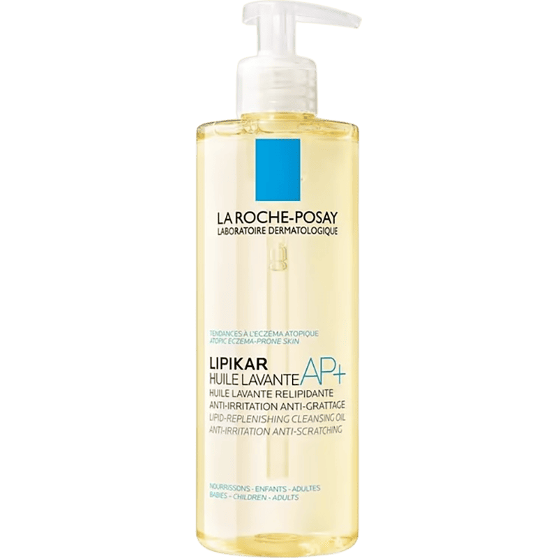 La Roche Posay Lipikar AR+ Uşaqlar üçün təmizləyici duş yağı, 400 ml thumbnail