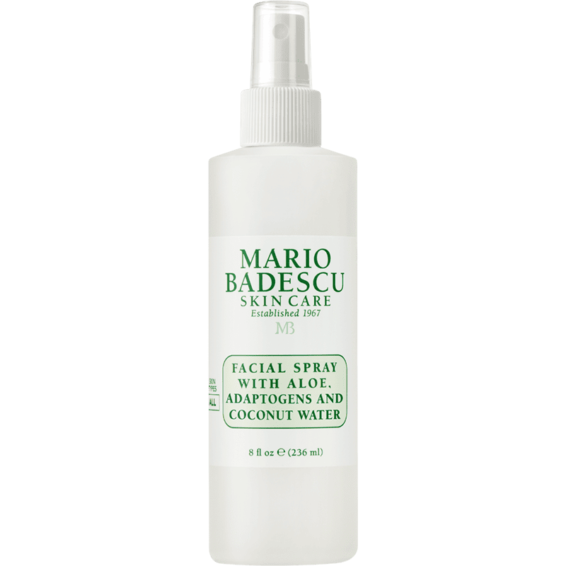 Mario Badescu Üz üçün sprey Aloe, adaptogenlər və kokos suyu ilə, 236 ml thumbnail