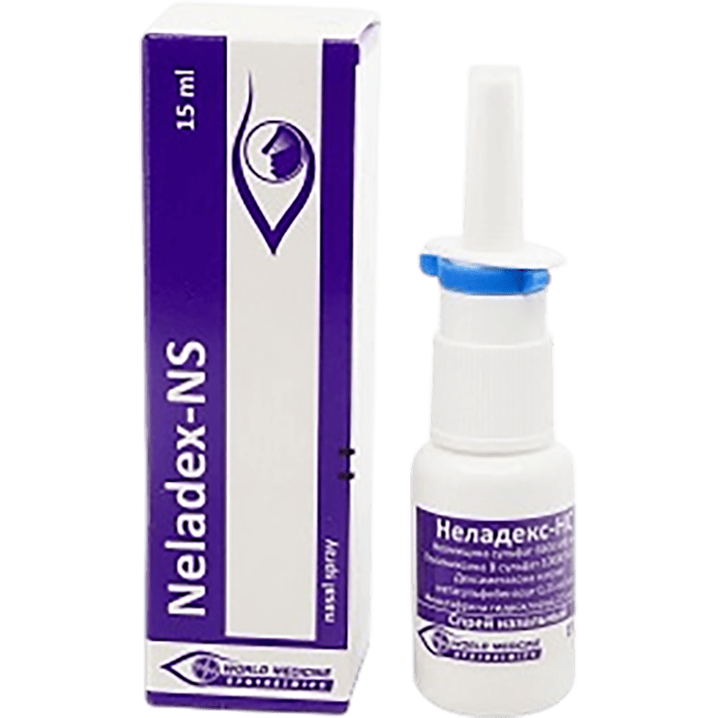 Neladex NS 15 ml thumbnail