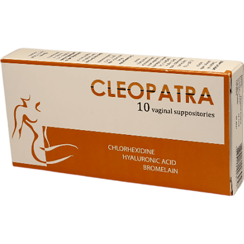 Cleopatra 10 əd thumbnail