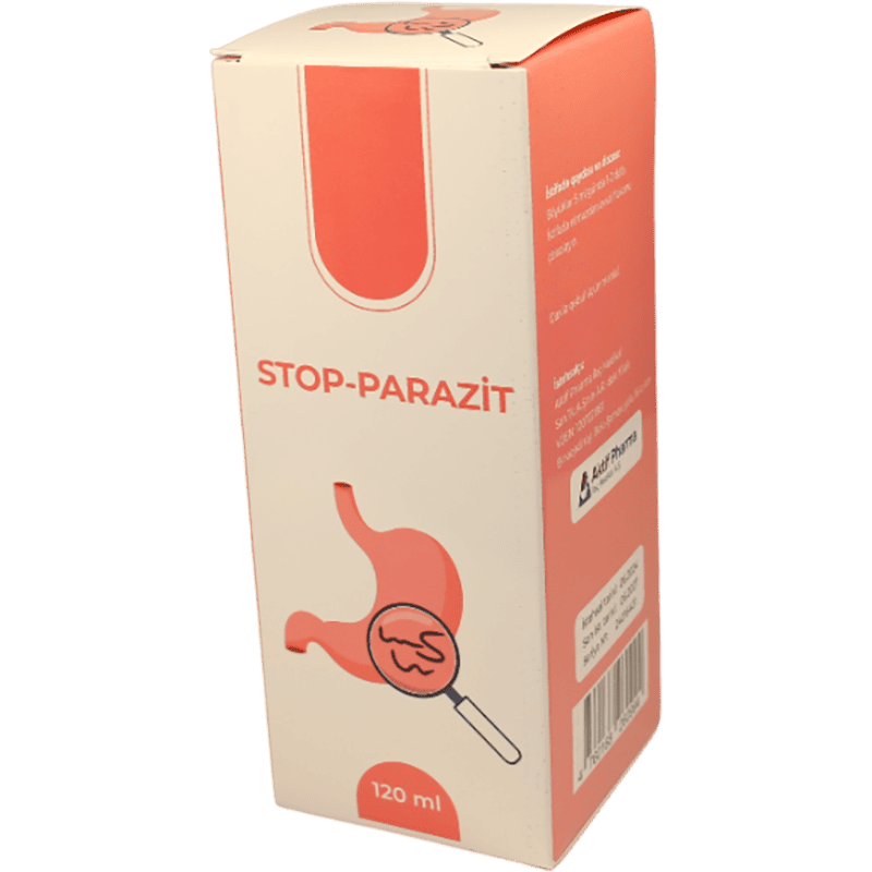 Stop Parazit 120 ml thumbnail
