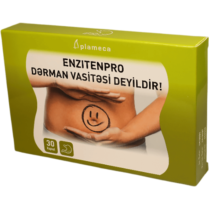 Enziten pro 30 əd thumbnail