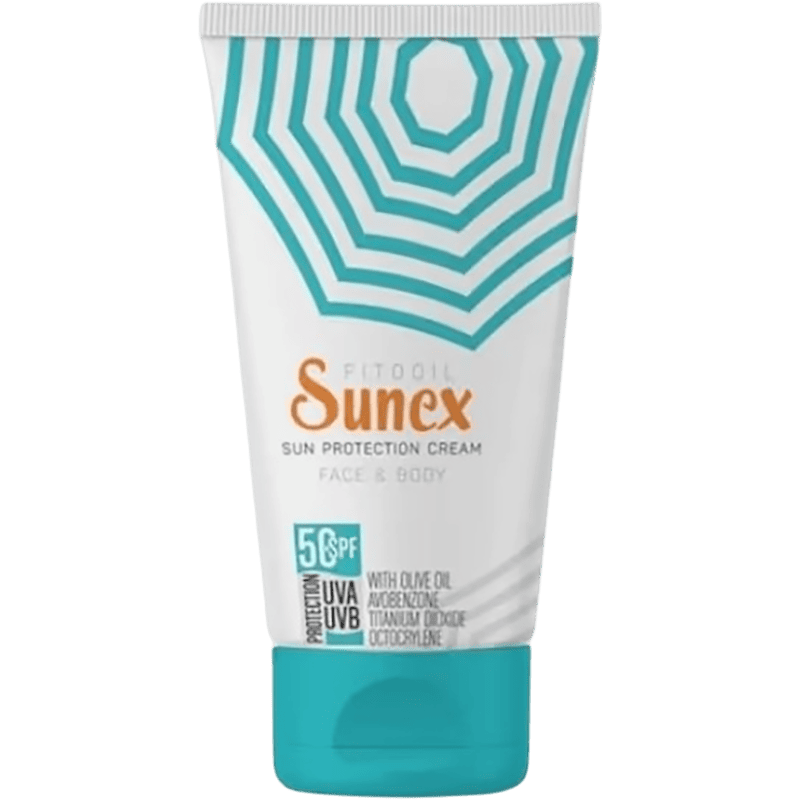 FitoOil Sunex krem, zeytun yağı ilə SPF50, 150 ml thumbnail