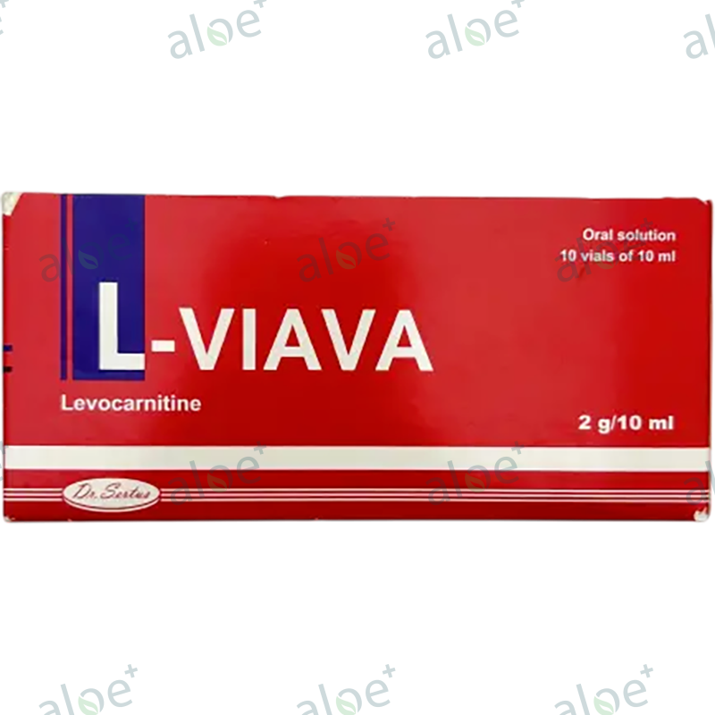 L-viava oral 2 q/10 ml 10 əd thumbnail