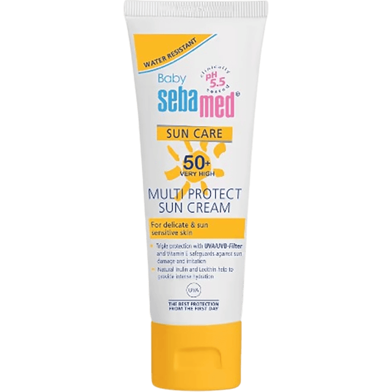 Sebamed Günəşdən qoruyucu uşaq kremi SPF50+, 75 ml thumbnail