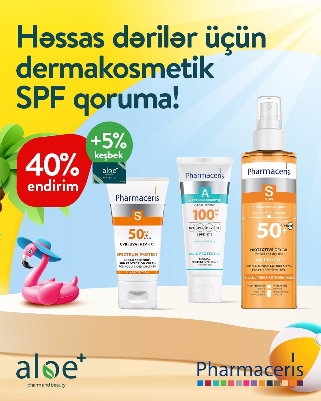 SPF-lərə endirimlər başladı!