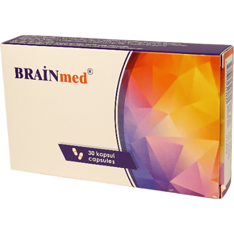 Brainmed 30 əd thumbnail