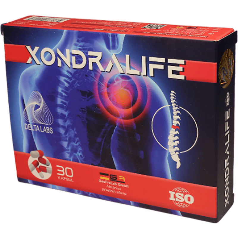 Xondralife 30 əd thumbnail