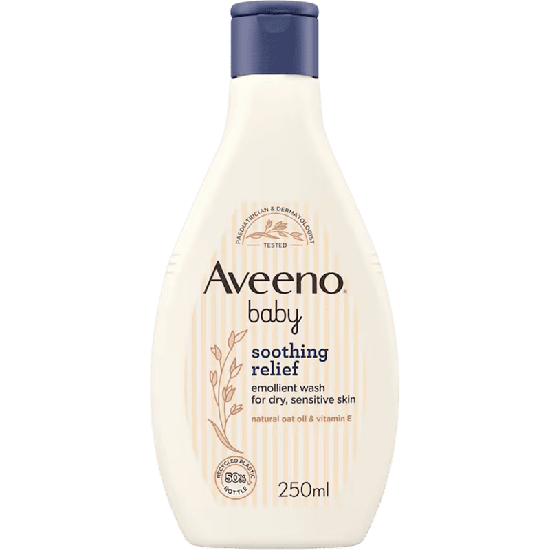 Aveeno Uşaqlar üçün sakitləşdirici sabun, 250 ml thumbnail