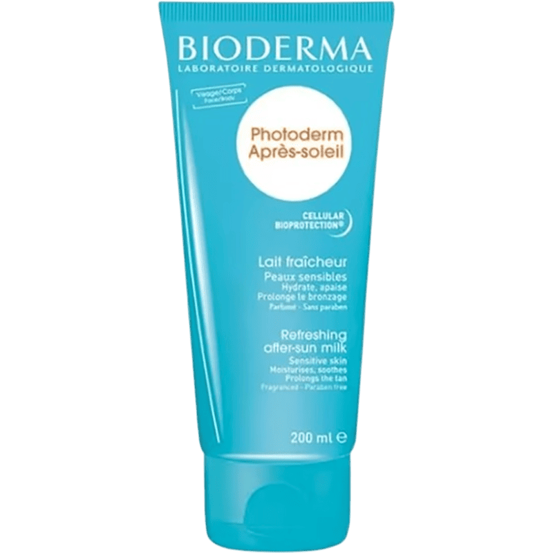 Bioderma PHOTODERM гель - после загара  200 мл.   thumbnail