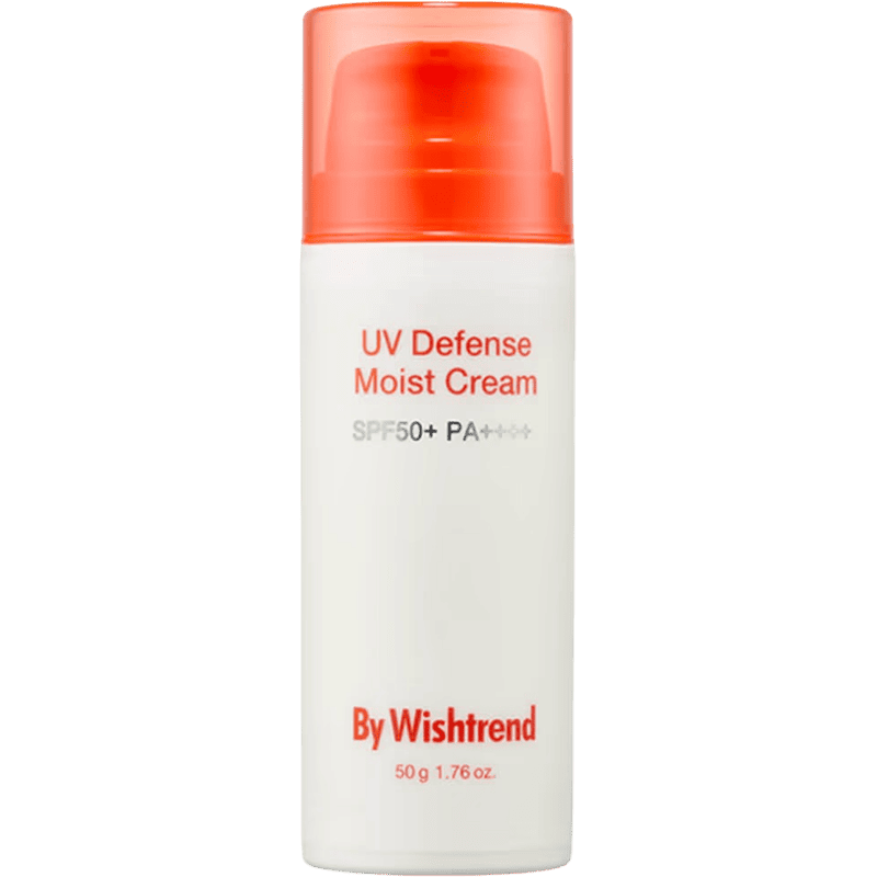 By Wishtrend Nəmləndirici qorunma ilə krem SPF50+, 50 q thumbnail