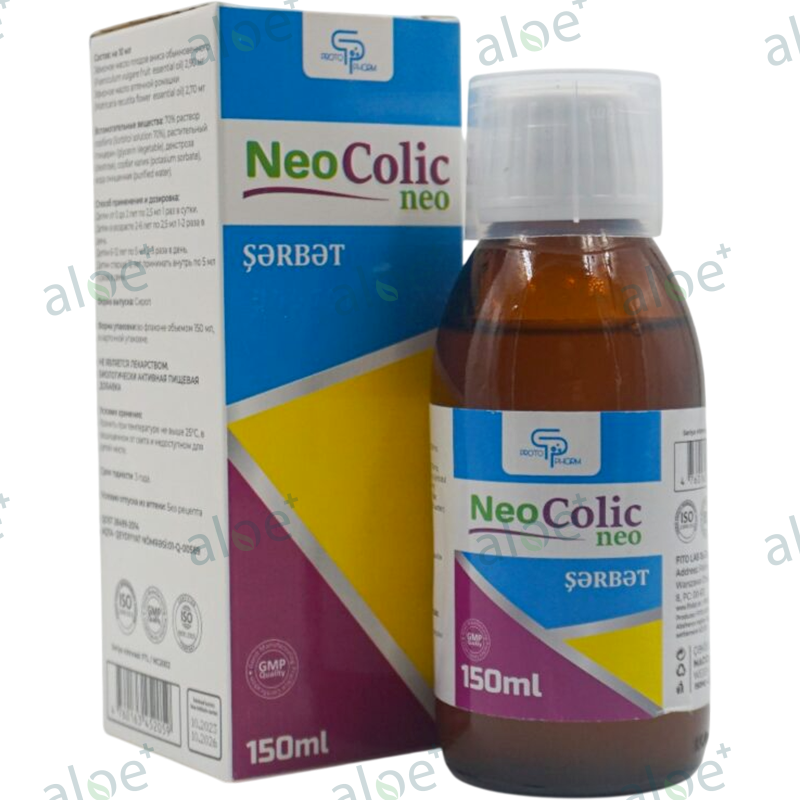 NeoColic Neo 150 ml thumbnail