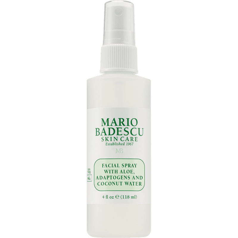 Mario Badescu Üz üçün sprey Aloe, adaptogenlər və kokos suyu ilə, 118 ml thumbnail