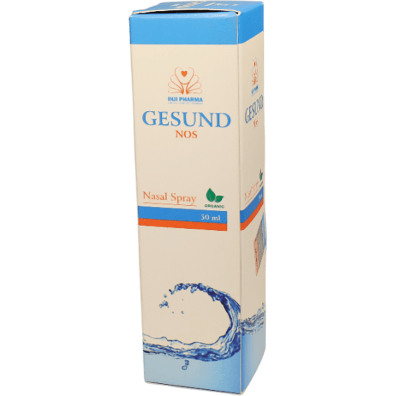 Gesund nos 50 ml thumbnail