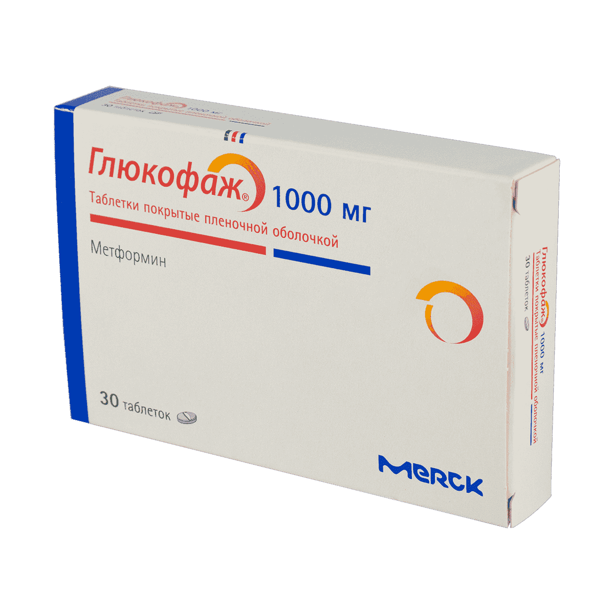 Qlükofaj 1000 mq 30 əd thumbnail
