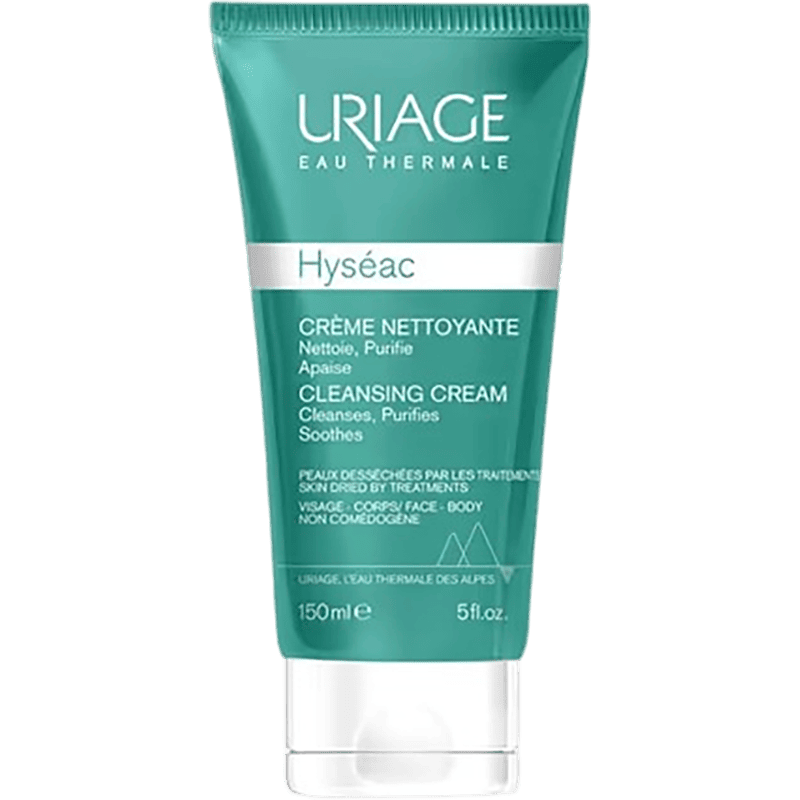 Hipoallergen təmizləyici krem 150 ml thumbnail
